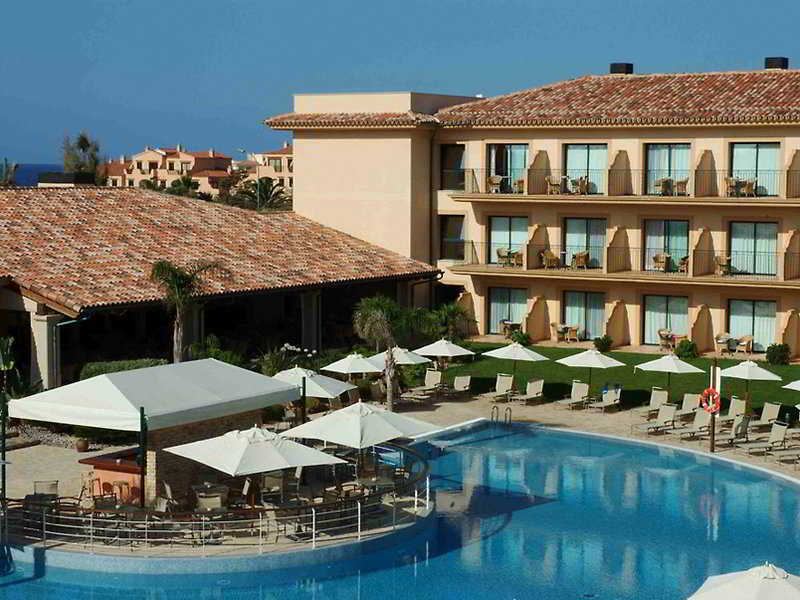 Portblue La Quinta Hotel And Spa Menorca Island Exterior foto